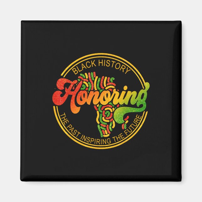 Íman Homens do Futuro Inspiradores do Passado Preocupam (Frente)