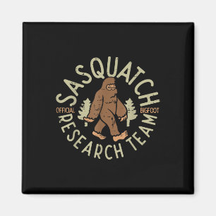 Íman Homens dos Camarões-Pé-Grande da Equipe de Investi