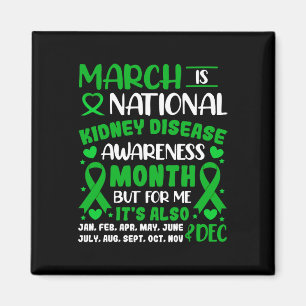 Íman Homens Meses De Sensibilização Para A Doença Renal