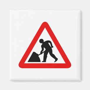 Íman Homens no trabalho
