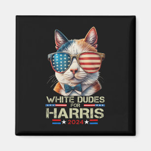 Íman Homens Para Kamala Harris Gama De Gato Sem Fios Pa