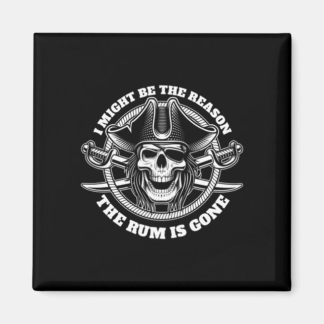 Íman Homens podem ser o motivo pelo qual o pirata se fo (Frente)