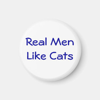 Íman Homens Reais Como Gatos