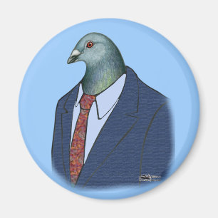 Íman Homer Suit