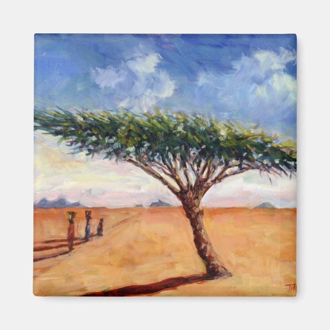 Íman Homeward Bound 2004 (Frente)