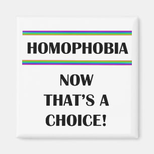Íman Homofobia...Essa é uma escolha!