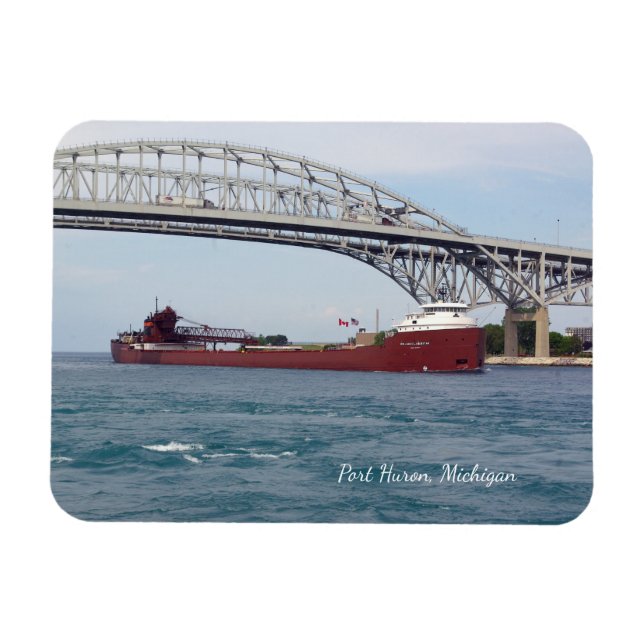 Íman Hon James L. Oberstar (Horizontal)