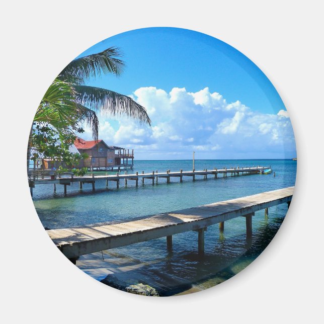 Íman Honduras (Frente)