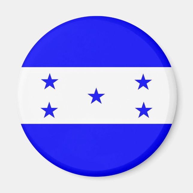 Íman Honduras (Frente)