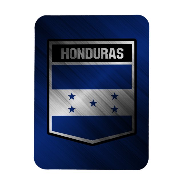 Íman Honduras (Vertical)