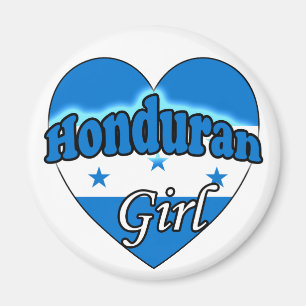 Íman Hondurenan Girl