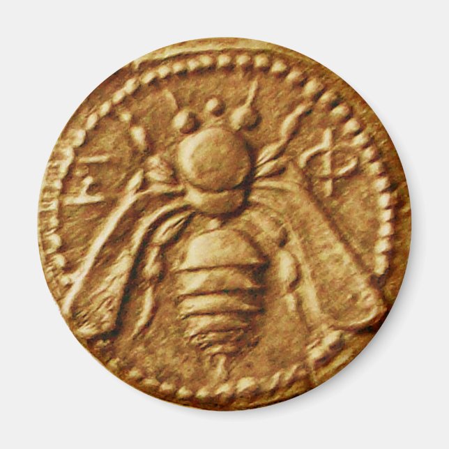 ÍMAN HONEY BEE (Frente)