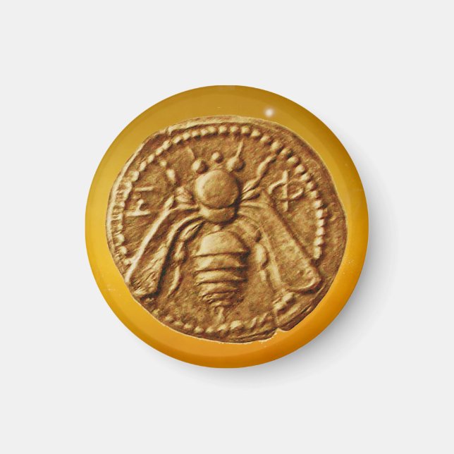 ÍMAN HONEY BEE (Frente)