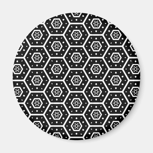 Íman Honeycomb (Frente)