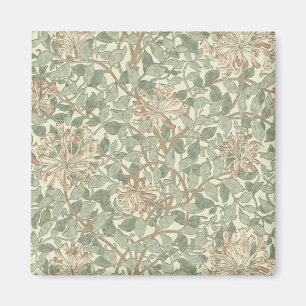 Íman Honeysuckle Floral Wallpaper William Morris