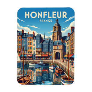 Íman Honfleur França