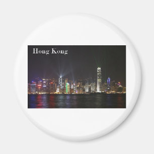 Íman Hong Kong (St.K)