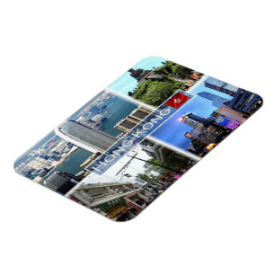 Íman Hong Kong - Tian Tan Buda -