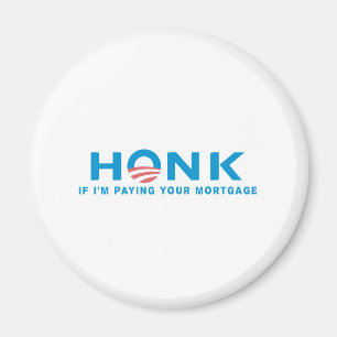Íman Honk anti Obama