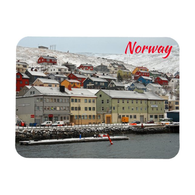 Íman Honningsvåg, Noruega (Horizontal)
