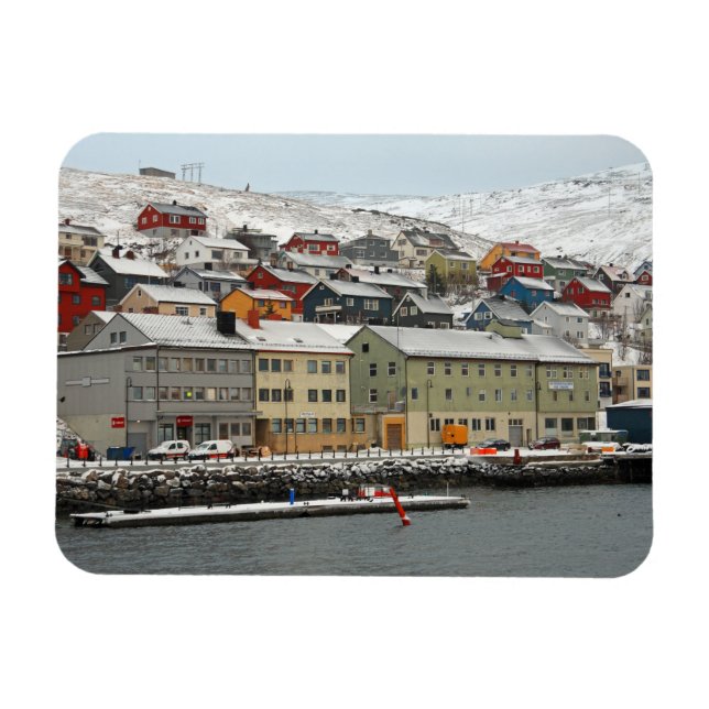Íman Honningsvåg, Noruega (Horizontal)