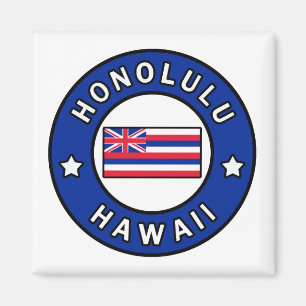 Íman Honolulu Havaí