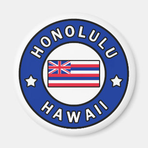 Íman Honolulu Havaí