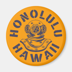 Íman Honolulu, Havaí
