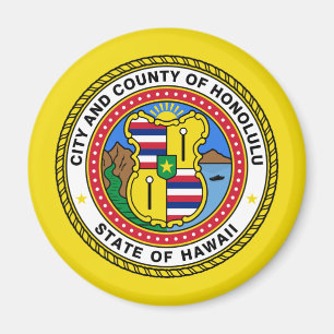 Íman Honolulu, Havaí, os Estados Unidos