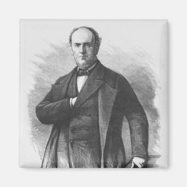 Íman Honore d'Albert, Duque de Luynes (Frente)