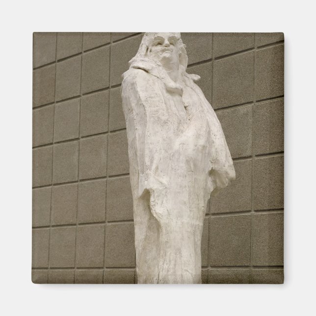 Íman Honore de Balzac 1897 (Frente)