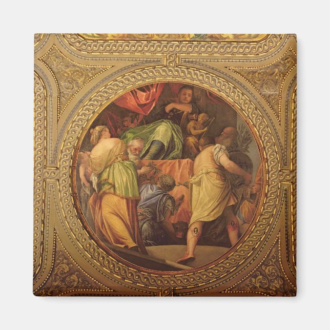 Íman Honra (Frente)