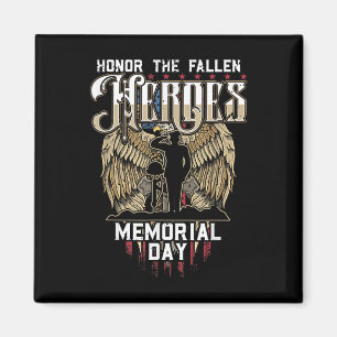 Íman Honra O Fallen Heroes Memorial