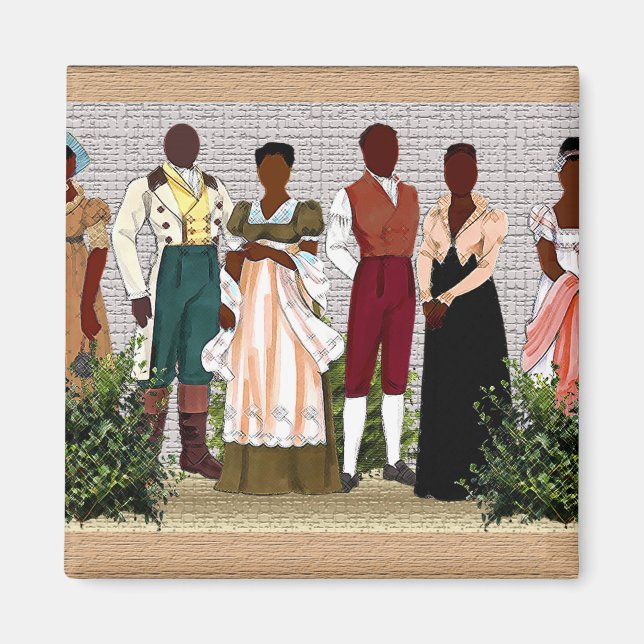 Íman Honrando o Patrimônio, Celebrando a Liberdade (Frente)