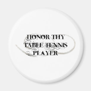 Íman Honre Thy jogador de ténis de mesa