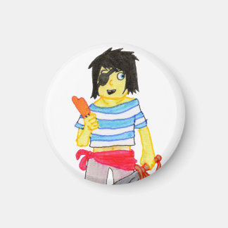 Íman Honzo, o pirata