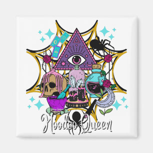 Íman Hoodoo Queen