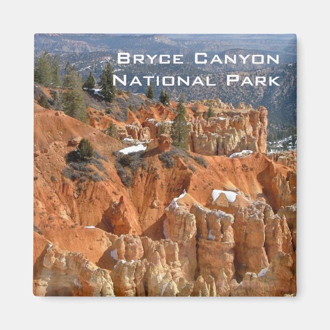 Íman Hoodoos (Frente)