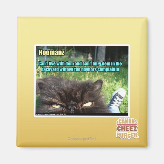 Íman Hoomanz (Frente)