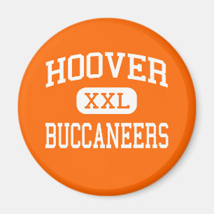 Íman Hoover - corsários - segundo grau - Hoover Alabam