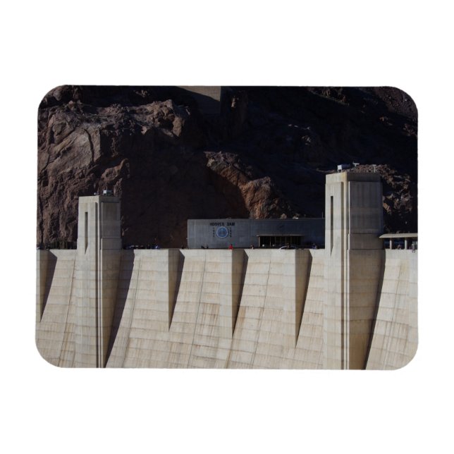 Íman Hoover Dam (Horizontal)