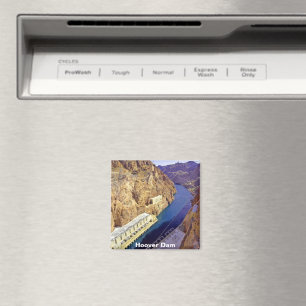 Íman Hoover Dam, Nevada