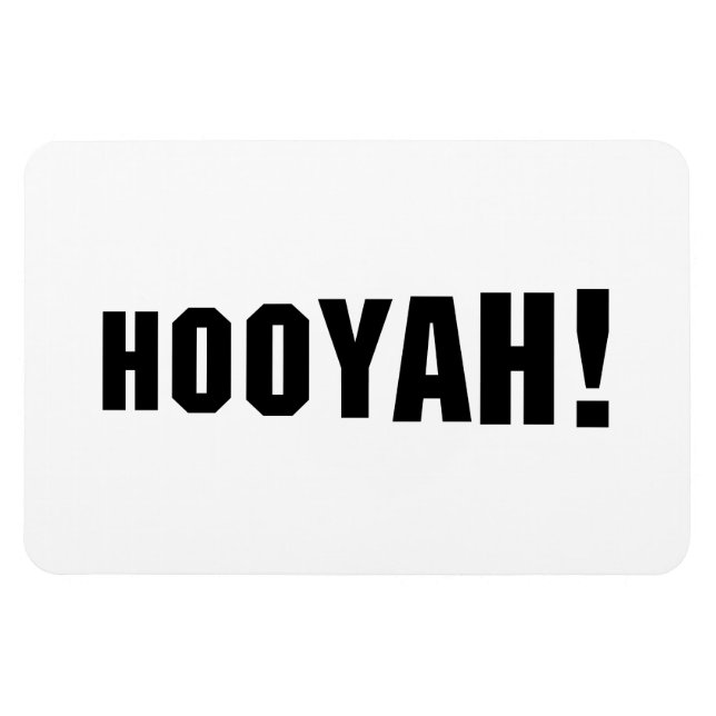 ÍMAN  HOOYAH! (Horizontal)