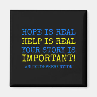 Íman Hope Is Real Prevention