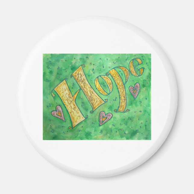 Íman Hope Magnet (Frente)