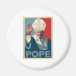 ÍMAN HOPE POPE
