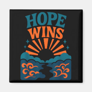Íman Hope Wins Romanos 15_13 Nascer do Sol Oceano Crist