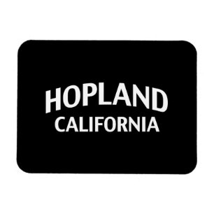 Íman Hopland California