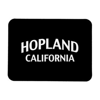 Íman Hopland California