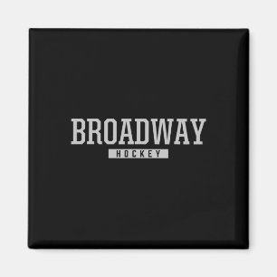 Íman Hóquei da Broadway High School
